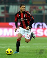 FUSSBALL SERIE A: Thiago Silva (AC Mailand)