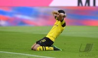 Fussball 1. Bundesliga Saison 18/19: FC Bayern Muenchen - Borussia Dortmund