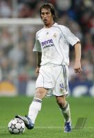 Fussball, Champions League: Madrid - Bukarest