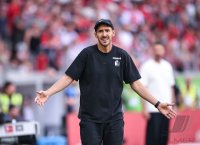 Fussball  1. Bundesliga   Saison 25/26     1. Spieltag  
SC Freiburg - FC Augsburg