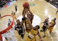 1. Basketball Bundesliga   Ludwigsburg - Walter Tigers