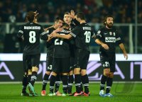 FUSSBALL SERIE A:  Pescara - Juventus Turin