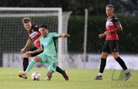 Regionalliga Suedwest 19/20: TSG  Balingen - TSG 1899 Hoffenheim II