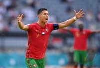 Fussball International Europameisterschaft 2021: Portugal - Deutschland