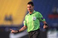 Fussball AFC Asian Cup 2011:  Schiri Benjamin Williams