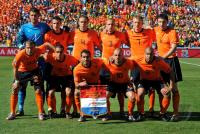 FUSSBALL WM 2010,  VORRUNDE: Niederlande - Daenemark