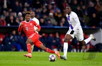 Fussball International CHL 22/23: FC Bayern Muenchen - Paris Saint-Germain