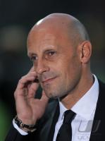 Fussball: Champions League Play-Offs Hinspiel, Saison 2010/2011: Bremen - Genua