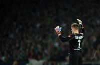 Fussball 1. Bundesliga Saison 12/13: Bremen - Moenchengladbach