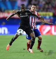 Fussball International CHL Saison 13/14: Atletico Madrid - FC Chelsea