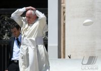 Rom Generalaudienz;  Papst Franziskus I.