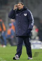 Fussball Uefa Cup: Hamburg - FC Thun