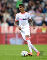 Fussball 1. Bundesliga, Saison 2011/2012:  Luiz Gustavo (FC Bayern Muenchen)