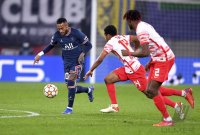 Fussball International CHL 21/22: RB Leipzig - Paris Saint-Germain