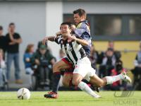 Fussball, 12.08.2007, Lask Linz-SK Rapid Wien
