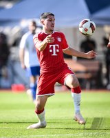 Fussball 1. Bundesliga  26/27 Testspiel: FC Rottach-Egern  -  FC Bayern Muenchen
