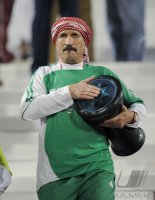 Fussball AFC Asian Cup 2011: Irak - Iran