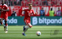 Fussball  1. Bundesliga   Saison 2025/2026     34. Spieltag  FC Bayern Muenchen - 1. FC Koeln