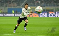 FUSSBALL UEFA Nations League 24/25 Viertelfinal Hinspiel: Italien - Deutschland
