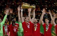 Fussball DFB Pokal Finale  2025/2026 in BerlinFC Bayern Muenchen - VfB Stuttgart    23.05.2026