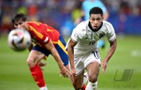 Fussball Europameisterschaft 2024 Finale: Spanien - England