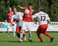 Fussball Landesliga   2011/2012:  SG Empfingen - TSV Ofterdingen