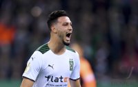 Fussball DFB Pokal 2. Runde 21/22: 1. FC Kaiserslautern - Borussia Moenchengladbach