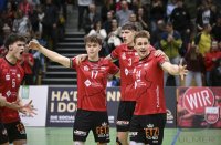 Volleyball 2. Bundesliga Saison 24/25: TV Rottenburg - SSG Langen
