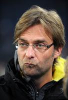 FUSSBALL, 1. BUNDESLIGA, 24. Spieltag: FC Schalke 04 - Borussia Dortmund