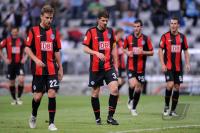 Fussball DFB Pokal : TSV 1860 Muenchen - Hertha BSC Berlin