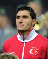 Fussball International EM 2012-Qualifikation:  Oezer Hurmaci (Tuerkei)