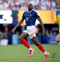 Fussball WM 2026 Sechzehntelfinale: Frankreich - Schweden