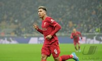 Fussball International CHL 21/22: Inter Mailand - FC Liverpool