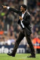 Fussball Champions League FC Barcelona 2-2 FC Chelsea