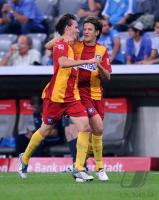 2. Fussball Bundesliga : TSV 1860 Muenchen  - Karlsruher SC