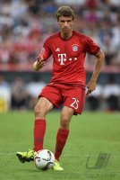 Fussball International Audi Cup 2015: FC Bayern Muenchen - Real Madrid