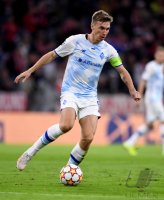 Fussball International CHL 21/22: FC Bayern Muenchen - Dynamo Kiew