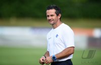 Fussball 1. Bundesliga Saison 15/16: Trainer Dirk Schuster (SV Darmstadt 98)