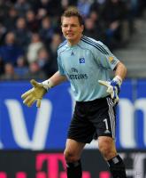 FUSSBALL, 1. BUNDESLIGA, 27. Spieltag: Hamburg, ROST