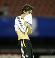 Fussball International  U 17 Weltmeisterschaft Halbfinale