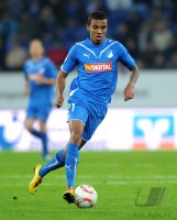 Fussball 1. Bundesliga : Luiz Gustavo Dias (TSG 1899 Hoffenheim)