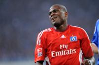 FUSSBALL, 1. BUNDESLIGA, 10. Spieltag: Hamburg, DEMEL