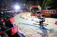 Ski-Event City Race St. Moritz