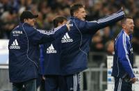 Fussball 1. Bundesliga:FC Schalke 04 - Mainz 05