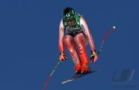 Ski Alpin  Herren Abfahrt Wengen