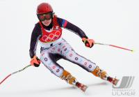 Olympische Spiele 2006 Turin - Abfahrt Damen