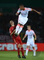 Fussball Saison 2012/2013: DFB Pokal: Jahn Regensburg - FC Bayern Muenchen