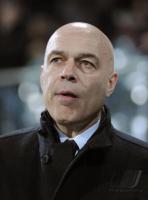 FUSSBALL 1. BUNDESLIGA  09/10  Trainer GROSS (VfB Stuttgart)