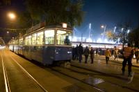 FUSSBALL EM 2008 Stadion Zuerich