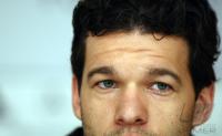 Fussball DFB Pressekonferenz Michael BALLACK